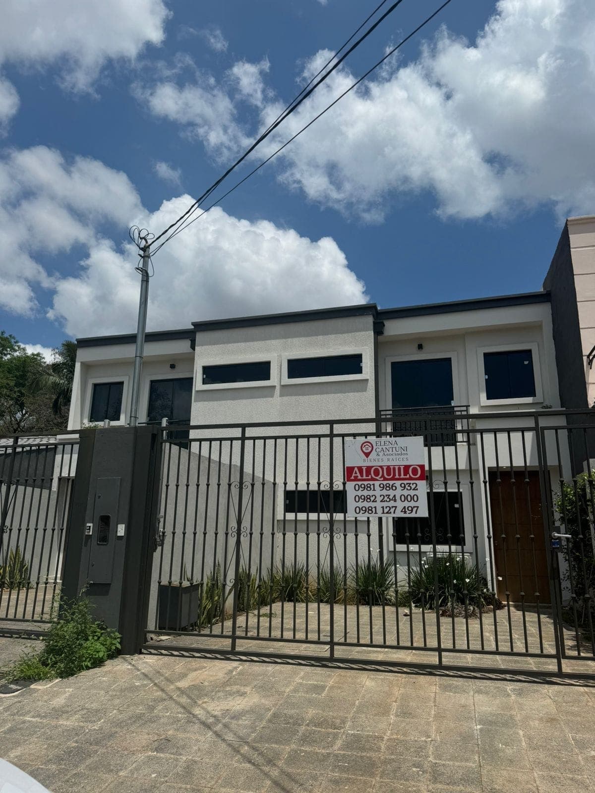 Dúplex en Villa Aurelia
