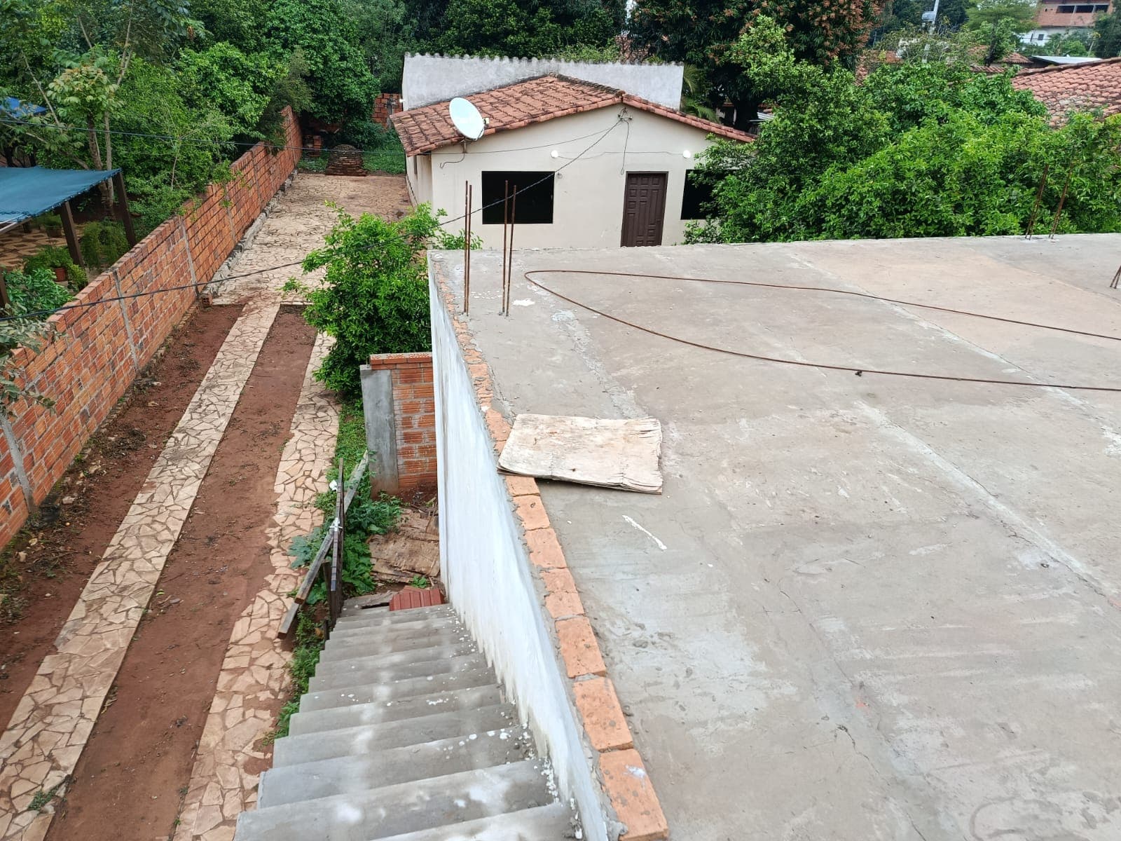 Casa de 2 dormitorios en San Lorenzo, foto 2 de 6