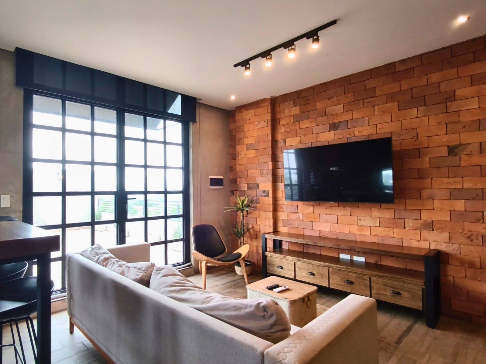 Departamento de 1 dormitorio en Recoleta