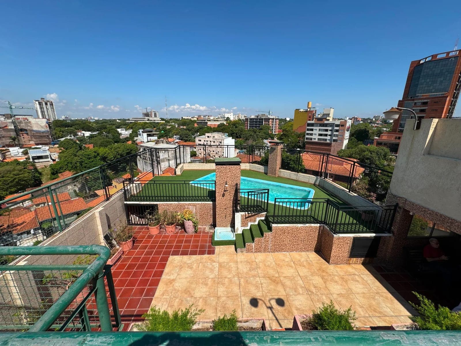 Departamento de 2 dormitorios en Las Mercedes, foto 2 de 6