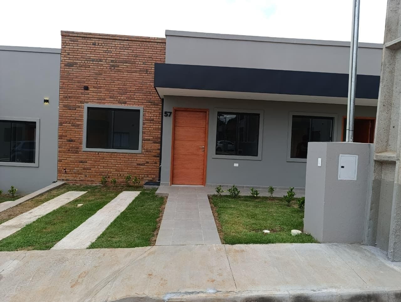 Casa de 2 dormitorios en San Lorenzo