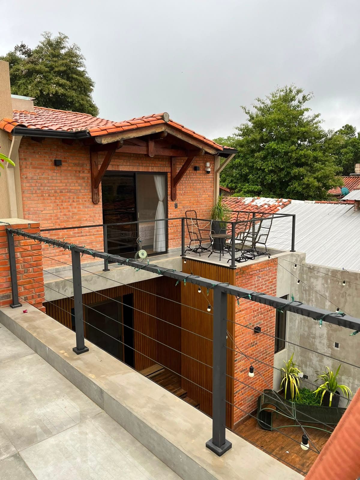 Casa de 4 dormitorios en San Lorenzo